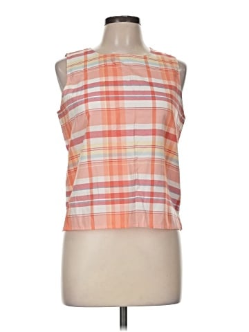 Christopher & Banks Sleeveless Blouse (view 1)