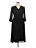 Taylor 100% Polyester Black Cocktail Dress Size 14 (petite) - photo 1