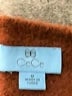 CeCe Brown Pullover Sweater Size M - photo 7