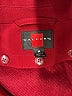 Gallery 100% Polyester Burgundy Coat Size M - photo 6