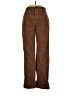 Aligne 100% Cotton Brown Casual Pants Size 4 - photo 1