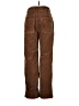 Aligne 100% Cotton Brown Casual Pants Size 4 - photo 2