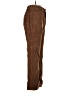 Aligne 100% Cotton Brown Casual Pants Size 4 - photo 4
