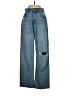 H&M Blue Jeans Size 2 - photo 1