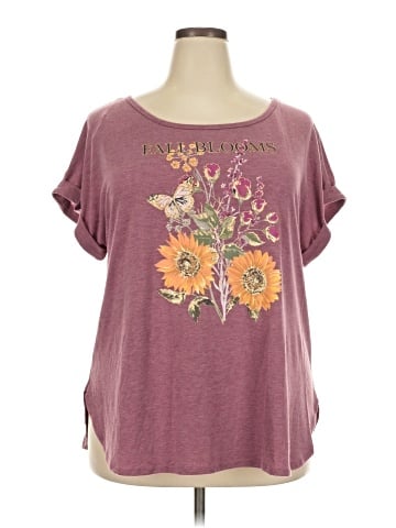 Truself Short Sleeve T-Shirt (view 1)
