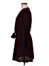 Topshop 100% Polyester Burgundy Kimono Size 6 - photo 5