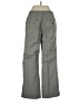 Club Monaco 100% Cotton Gray Cargo Pants Size 0 - photo 2