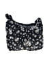 Assorted Brands Floral Blue Black Crossbody Bag One size - photo 3