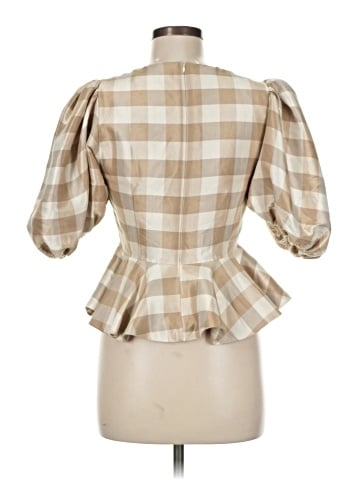 Hunter Bell 3/4 Sleeve Blouse (view 2)
