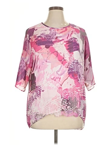 Cj Banks 3/4 Sleeve T-Shirt (view 1)