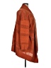 Terra & Sky 100% Polyester Orange Kimono Size 1X - photo 4