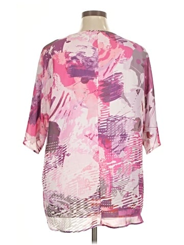 Cj Banks 3/4 Sleeve T-Shirt (view 2)
