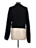 Mi ami 100% Acrylic Black Cardigan Size L - photo 2