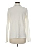 Modern Works Ivory Long Sleeve Blouse Size M - photo 2