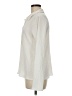 Modern Works Ivory Long Sleeve Blouse Size M - photo 5