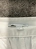 Gap Outlet Solid Ivory Shorts Size 8 - photo 3
