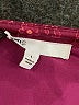 DR2 100% Polyester Purple Short Sleeve Blouse Size L - photo 7