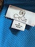 CeCe Blue Sleeveless Blouse Size M - photo 7