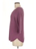 Reitmans 100% Cotton Purple Pullover Sweater Size M - photo 5