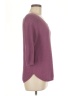 Reitmans 100% Cotton Purple Pullover Sweater Size M - photo 4