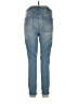 Free People Hearts Blue Jeans Size 32 WAIST R - photo 2