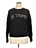 JoyLab Black Sweatshirt Size XL - photo 1