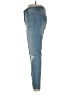 Free People Hearts Blue Jeans Size 32 WAIST R - photo 5
