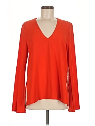 Topshop Long Sleeve T-Shirt (view 1)