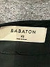 Babaton Solid Black Romper Size XS - photo 4