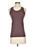Assorted Brands Brown Active Tank Size S - photo 1