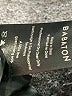 Babaton Solid Black Romper Size XS - photo 5