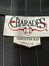 Charades 100% Polyester Black Coat Size 1X - photo 6