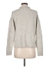 Madewell Gray Turtleneck Sweater Size M - photo 2
