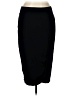 Athleta Solid Black Formal Skirt Size L - photo 1