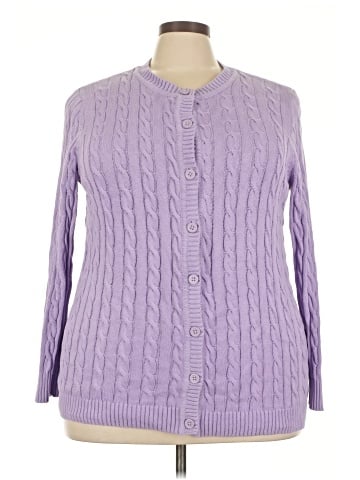 Woman Within Cardigan (view 1)