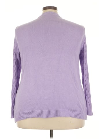Woman Within Cardigan (view 2)