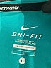 Nike Teal Long Sleeve Polo Size L - photo 7