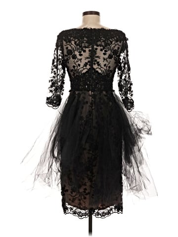 Marchesa Cocktail Dress (view 2)