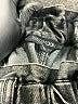 Papermoon Tweed Gray Jeans Size 8 - photo 7