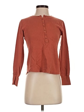 L.L.Bean Long Sleeve Blouse (view 1)