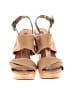 Modern Vintage Tan Sandals Size EU 40 - photo 2