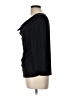 Tess Black 3/4 Sleeve Top Size L - photo 5