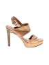 Modern Vintage Tan Sandals Size EU 40 - photo 1