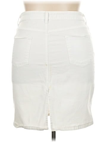 Garnet Hill Casual Skirt (view 2)