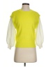 DKNY Yellow Pullover Sweater Size XS - photo 1