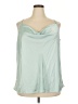 Torrid Green Tank Top Size 2X Plus (2) - photo 1