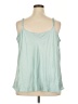 Torrid Green Tank Top Size 2X Plus (2) - photo 2