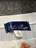 Blue Rain Solid Ivory Romper Size XS - photo 4