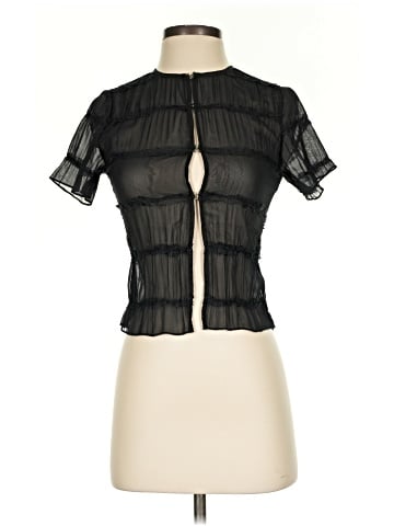 Peppermayo Short Sleeve Turtleneck (view 1)