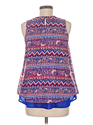 Japna Sleeveless Blouse (view 2)